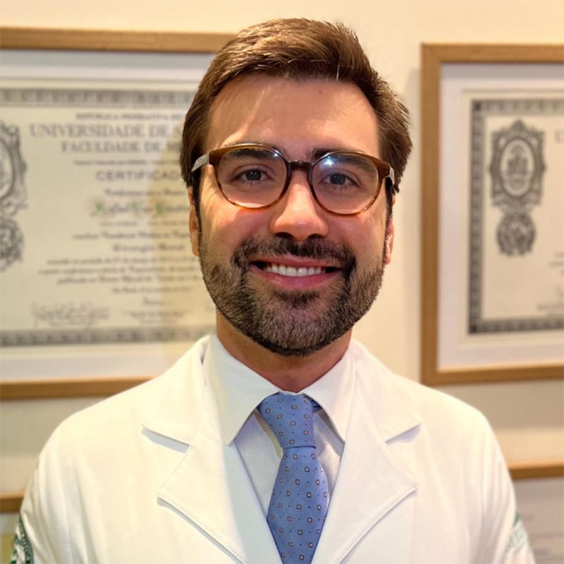 Dr Rafael Pandini